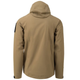 Куртка Helikon-Tex SQUALL Hardshell - TorrentStretch, Coyote S/Regular (KU-SHJ-TR-11) - зображення 3