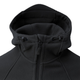 Куртка Helikon-Tex PATRIOT Mk 2 - Hybrid Fleece, Black M/Regular (BL-PJ2-FH-01) - зображення 4