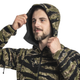 Куртка Helikon-Tex PATRIOT Mk 2 - Hybrid Fleece, Tiger stripe S/Regular (BL-PJ2-FH-62) - зображення 7