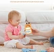 Кардридер WToys Жирафа Всезнайко озвучено на украинском, сказки, песни, стишки, 122 карты, 244 изображения, 18 тем для обучения (30317) - изображение 4