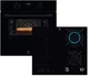 Духова шафа електрична ELECTROLUX EOF5C50BZ + Варильна поверхня комбінована Electrolux KDI641723K (комплект) - зображення 1