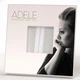 Зеркало "Певица Адель. Adele" подарок для фанатов поп-музыки, украшение интерьера в спальню, бар, кафе - изображение 2