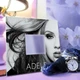 Декоративное зеркало "Певица Адель. Adele" для фанатов поп музыки, украшение интерьера в спальню, бар, кафе - изображение 3