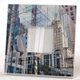 Декоративное зеркало "Фотореализм. Нью-Йорк. New York" стильный декор интерьера для дома, офиса - изображение 2