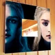 Зеркало "Сериал Игра престолов. Game of Thrones" необычный подарок фанатам, украшение интерьера спальни, дома - изображение 1
