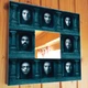 Зеркало "Герои сериала Игра престолов. Game of Thrones" фанатам тв, украшение интерьера спальни, дома, офиса - изображение 1