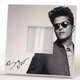 Зеркало с фото "Певец Бруно Марс. Bruno Mars" для фанатов поп музыки, украшение интерьера в спальню, кафе - изображение 2