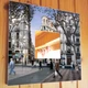 Декоративное зеркало "Фотореализм. Барселона. Каталония" стильный декор интерьера для дома, офиса - изображение 1