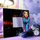 Зеркало "DJ Давид Гетта. David Guetta" подарок для фанатов электронной техно музыки, музыкантов, декор в бар, клуб, студию - изображение 3