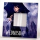 Зеркало "Уэнздей. Wednesday. Семейка Аддамс" сувенир фанатам сериала Netflix, стильное украшение спальни, кафе, бара - изображение 2