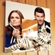Декоративное зеркало "Сериал Кости. Bones" подарок фанатам кино, декор интерьера дома, офиса, кафе, бара - изображение 1