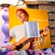 Зеркало "Певец Эд Ширан. Ed Sheeran" сувенир для фанатов поп музыки, украшение интерьера в спальню, кафе, караоке - изображение 3