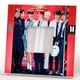 Зеркало "Группа BTS" сувенир для фанатов корейской K-pop, поп музыки, украшение спальни, кафе, бара, студии, караоке - изображение 2