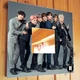 Декоративное зеркало "Группа BTS" для фанатов K-pop музыки, музыкантов, декор украшение интерьера спальни, кафе, бар, клуб - изображение 1