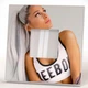 Зеркало "Певица Ариана Гранде. Ariana Grande" подарок для фанатов, поп музыка, для интерьера в спальню, кафе, караоке - изображение 2