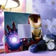 Зеркало "Железный человек. Iron Man. Мстители" для фанатов Marvel комиксов, декор в спальню, детскую, игровую - изображение 3