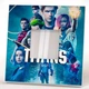 Декоративное зеркало "Титаны. Titans. DC Comics" подарок фанатам сериала и комиксов, украшение интерьера спальни, детской - изображение 2