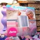 Дзеркало «Барбі. Barbie. Марго Роббі» прикраса інтер'єру для любителів кіно, декор у спальню, кафе, бар - зображення 3