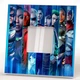 Зеркало "Герои сериала Титаны. Titans. DC Comics" сувенир фанатам комиксов и супергероев, украшение интерьера - изображение 2