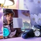 Зеркало "Overwatch" подарок фанату компьютерных игр, декор для геймера - изображение 3