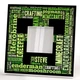 Декоративное зеркало "Майнкрафт. Minecraft" для детской комнаты, спальни, стильное украшение интерьера - изображение 2