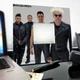 Декоративне дзеркало «Depeche Mode. Депеш мод» подарунок фанату рок музики, декор у бар, клуб - зображення 3