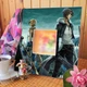 Декоративное зеркало по мотивам игры "Final Fantasy" для фанатов фэниези, аниме, манга, декор - изображение 3