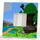 Декоративное зеркало "Майнкрафт. Minecraft" для интерьера детской комнаты, спальни, подарок - изображение 2