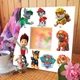 Декоративне дзеркало «Щенячий патруль. PAW Patrol» класний подарунок дитині, прикраса для дитячої - зображення 3