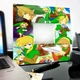 Декоративное зеркало "The Legend of Zelda. Nintendo" подарок фанатам компьютерных игр, украшение детской комнаты - изображение 3