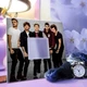 Декоративное зеркало "Группа One Direction" подарок для фанатов поп-музыки, музыкантов, декор в бар, клуб - изображение 3