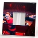 Декоративное зеркало "DJ Tiesto" подарок для фанатов электронной техно музыки, музыкантов, декор в бар, клуб, студию - изображение 2