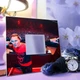 Декоративное зеркало "DJ Tiesto" подарок для фанатов электронной техно музыки, музыкантов, декор в бар, клуб, студию - изображение 3