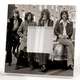 Декоративное зеркало "Led Zeppelin. Лед Зеппелин" подарок для фанатов рок музыки, украшение в бар - изображение 2