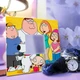 Зеркало "Семья Гриффины. Family Guy" украшение интерьера спальни, кафе, игровой комнаты - изображение 3