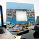 Декоративне дзеркало «Стамбул. Туреччина. Istanbul» декор прикраса для спальні, дому, кафе - зображення 3