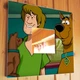 Зеркало "Скуби-Ду. Scooby-Doo" украшение интерьера детской спальни, кафе, игровой дома - изображение 1