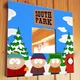 Зеркало "Южный Парк. South Park" украшение интерьера спальни, бара, кафе, игровой комнаты - изображение 1
