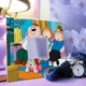 Зеркало "Мультфильм Гриффины. Family Guy" украшение интерьера спальни, кафе, бара, игровой - изображение 3