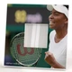Декоративное зеркало "Теннисистка Винус Уильямс. Venus Williams" для любителей тенниса украшение интерьера для спорт клуба - изображение 2