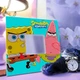 Зеркало "Мультфильм Губка Боб. SpongeBob" украшение интерьера детской спальни, кафе, игровой - изображение 3