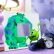 Декоративное зеркало "Мультфильм. Корпорация монстров. Monsters" украшение интерьера в детскую, спальню - изображение 3