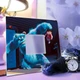 Декоративное зеркало "Мультфильм. Корпорация монстров. Monsters" декор стены в детскую, спальню - изображение 3