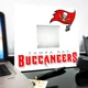Зеркало "Tampa Bay Buccaneers" американский футбол NFL команды, для фанатов НФЛ, подарок для спальни, спорт клуба, бара - изображение 3