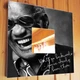 Декоративне дзеркало «Рей Чарльз. Ray Charles» подарунок для фанатів джазу, блюзу, музика, прикраса в бар, клуб, спальню - зображення 1