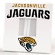 Зеркало "Jacksonville Jaguars" американский футбол NFL команды, для фанатов НФЛ, подарок для спальни, спорт клуба, бара - изображение 2