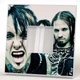 Зеркало "Группа Papa Roach" подарок фанату метал музыки, музыканту, украшение в бар, клуб, студию - изображение 2