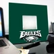 Зеркало "Philadelphia Eagles" американский футбол NFL команды, для фанатов НФЛ, подарок для спальни, спорт клуба, бара - изображение 3