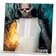Зеркало с рисунком "Отряд самоубийц. Suicide Squad" украшение интерьера детской, спальни, подарок - изображение 2