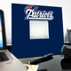 Зеркало "New England Patriots" американский футбол NFL команды, для фанатов НФЛ, подарок для спальни, спорт клуба, бара - изображение 3
